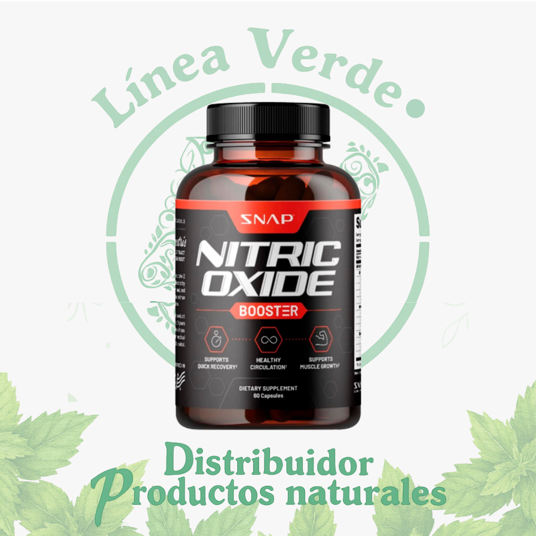 Miniatura 1 de NITRIC OXIDE